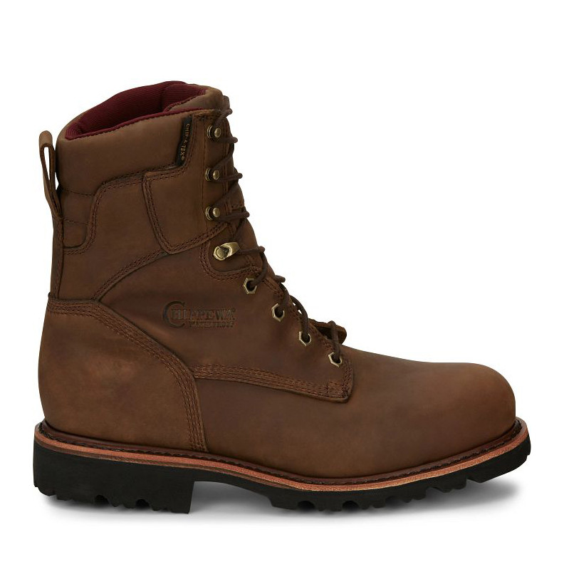 Chippewa Super DNA #59330 Men's 8